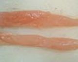 A picture of step 1 of Fried Crispy Chicken Tenders (A Family Favorite).