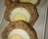 A picture of step 5 of Scotch egg.