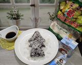 Foto langkah ke 12 dari resep Lupis Ketan Hitam.