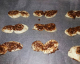 Foto del paso 5 de la receta: Palmeritas rellenas de nutella