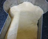عکس مرحله 6 از دستور نان شیرمال قالبی