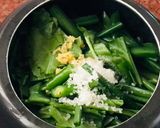પાલક સૂપ. (Spinach Soup Recipe In Gujarati) રેસીપી સ્ટેપ2ફોટો