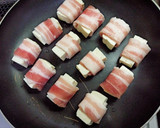 A picture of step 3 of Easy Meat Wrap with Tofu.