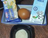 Foto langkah ke 2 dari resep Ubi Ungu Isian Cheese Cake (versi diet).