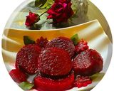 عکس مرحله 4 از دستور لبو بازاری