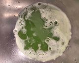 Une image de l'étape 4 de Granité concombre menthe.