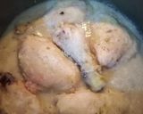 Foto del paso 4 de la receta: Pollo en salsa de cebolla