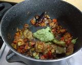 A picture of step 29 of Vegetable Parda Biryani.