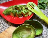 Une image de l'étape 1 de 🫔MAKI 🥒CONCOMBRE 🥒 🌶️.