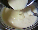 A picture of step 9 of Foolproof Spongecake.