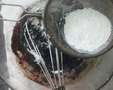 Foto del paso 3 de la receta: Budín vegano y veloz de chocolate y jengibre x 2 mangos