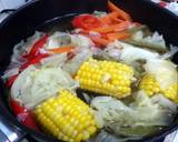 Spicy Vegetarian Soup recipe step 1 photo