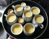 A picture of step 10 of Creamy Smooth Custard Pudding Made Easily in a Pan.
