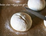 A picture of step 7 of Really Popular Milky Bread Rolls! Made with a Bread Machine.