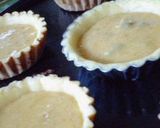 A picture of step 5 of Mont Blanc a la Pumpkin.