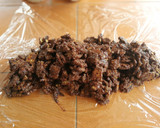 Foto del paso 8 de la receta: Galletas tostadas con cacao puro
