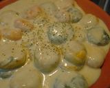 A picture of step 7 of Rice Flour Gnocchi.