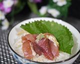A picture of step 22 of Let's Prepare a Fish! How to Make Amberjack Sashimi.