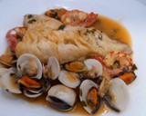 Foto del paso 10 de la receta: Merluza a la marinera
