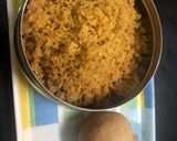 बाटी चूरमा (bati churma recipe in Hindi) रेसिपी चरण 3 फोटो