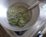 हरियाली पकोडा (hariyali pakoda recipe in marathi) रेसिपी स्टेप 3 फोटो 