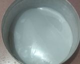 ভ্যনিলা ক্রীম কেক (প্রেশার কুকারে) রেসিপির ধাপ 1 ছবি