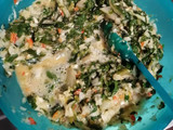 Tarta de verduras