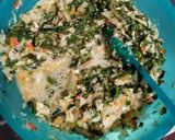 Foto del paso 2 de la receta: Tarta de verduras