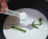 Foto langkah ke 4 dari resep BUBUR PACAR CINA Sagu Mutiara metode 5.30.7🌱🍃.