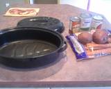 Pork chop dinner recipe step 1 photo
