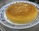 A picture of step 5 of Easy Pancake with Yogurt (in a Rice Cooker).