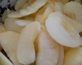 Foto del paso 1 de la receta: Apple Crumble