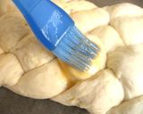 A picture of step 12 of Hefezopf (German Bread).