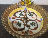 A picture of step 9 of Instant Coconut Dry Fruits Bread Bhallas.