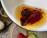Foto del paso 2 de la receta: Chicharrón a los dos chiles