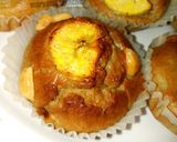 A picture of step 10 of Plantain and peanut muffin.