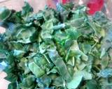 Spiced Banana Carrot & Kale Muffins .. healthy, egg free recipe step 7 photo