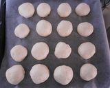 A picture of step 5 of Jam-Packed Cream Buns With Easy Custard Cream Filling.