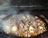 Foto del paso 2 de la receta: Cazuela de Mondongo al Disco 🔥🥘🇺🇾