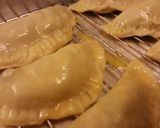 A picture of step 2 of Empanadas.