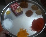 सोया बिर्याणी (soya biryani recipe in marathi) रेसिपी स्टेप 1 फोटो