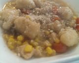 A picture of step 1 of ~*Easy Homemade Chicken & Dumplin's*~.