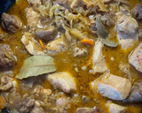 Foto del paso 4 de la receta: Pollo picante al Martini
