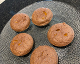 Foto del paso 3 de la receta: Cupcakes con harina de coco, sin azúcar, keto