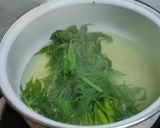 Gambar langkah 2 resipi Pecal vegeterian.
