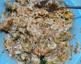 Foto langkah ke 2 dari resep Zucchini Fritters.