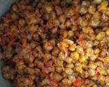 Masala Chana Whole Gram Dahi Curd Chat recipe step 5 photo