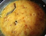 A picture of step 7 of Dal tadka.