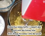 Foto langkah ke 3 dari resep Putri salju Gluten Free.