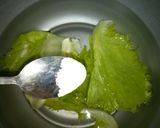 A picture of step 2 of Sandwich.